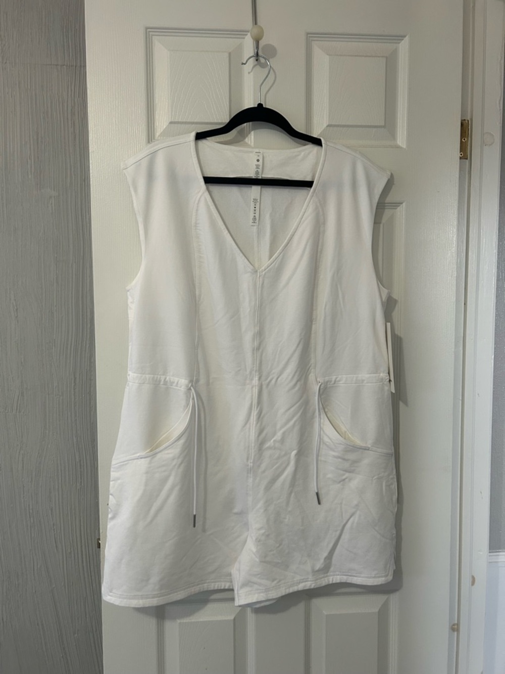 Lululemon beachy romper